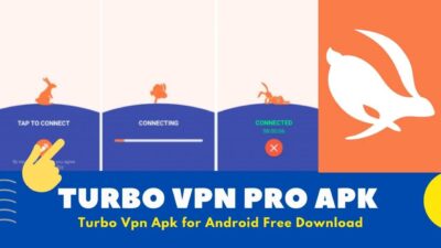 Turbo VPN Pro Apk for Secure Privet Browser Data [Free Download 2020]