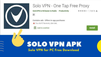 Solo VPN - One Tap Free Proxy APK for Android - Download