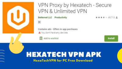 HexaTech VPN for Secure Browser Data & Fast VPN Proxy