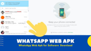 WhatsApp Web Apk