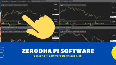 Zerodha Pi Software Download link For Windows [ Free Download 2020 ]