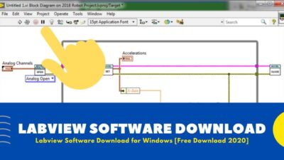 LabView Software Download for Windows [Free Download 2020]