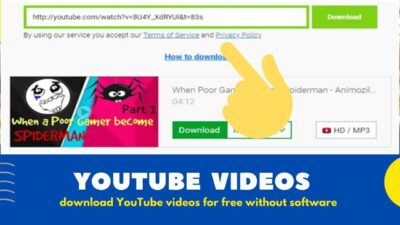 How to Download YouTube Video without software [ Free Download 2020 ]