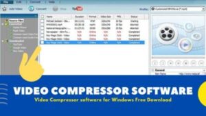 Video Compressor Software