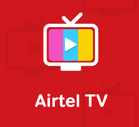 Airtel TV Software