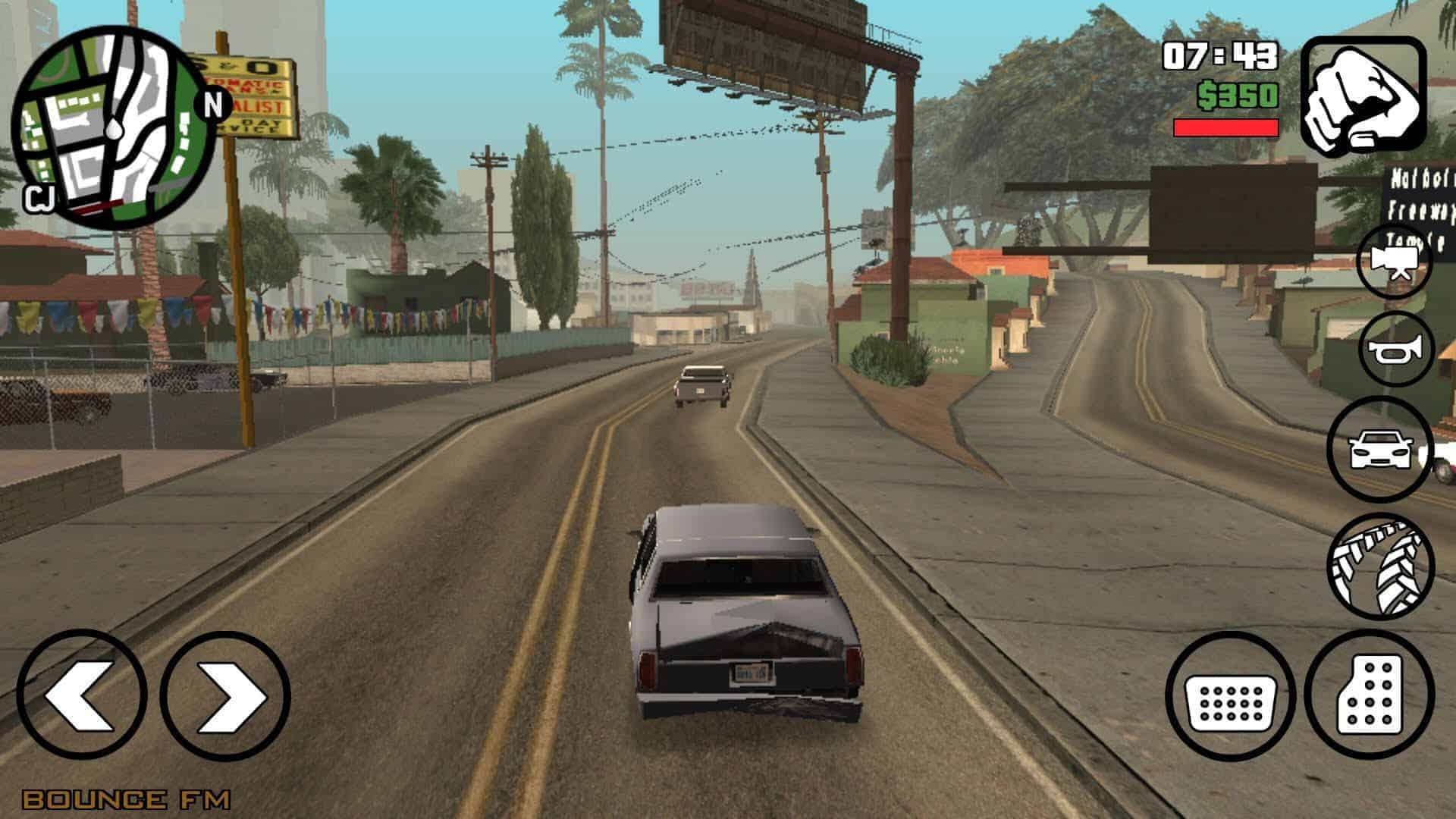 grand theft auto vice city apk mod