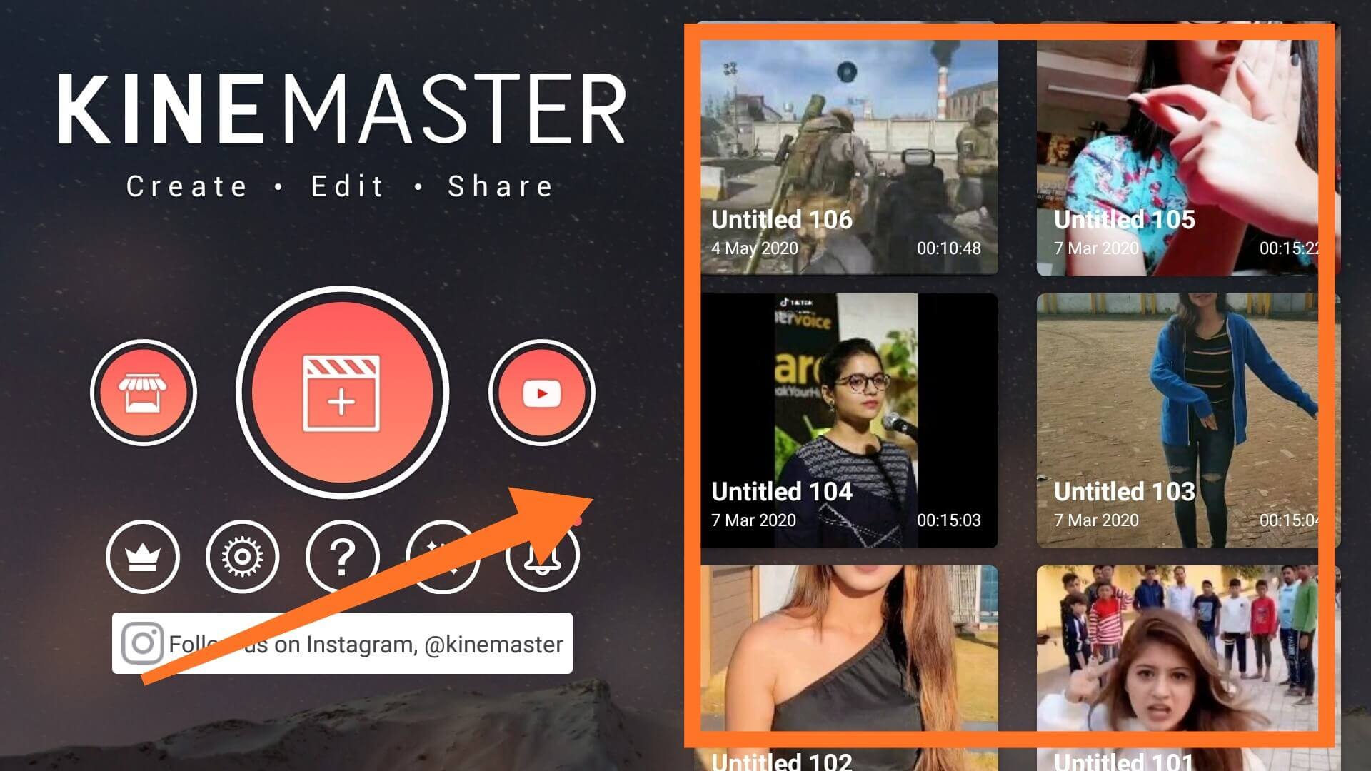 KineMaster Mod APK without Watermark [Free Download 2020]