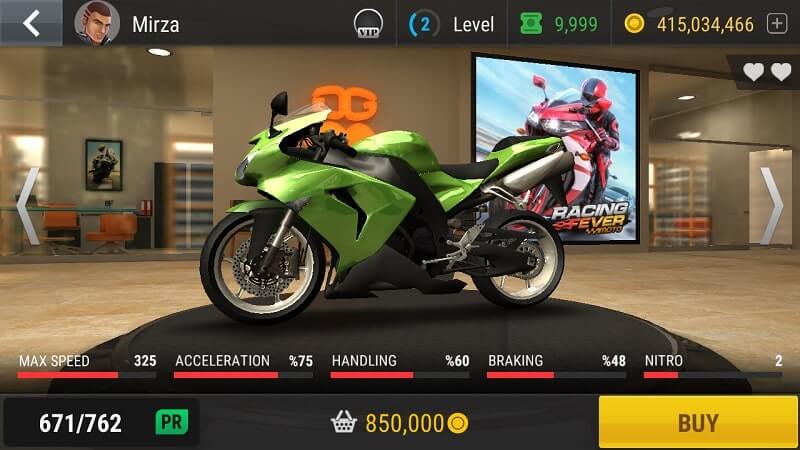 download the new for ios Racing Fever : Moto