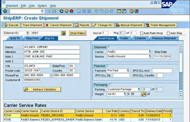 sap fico software full version