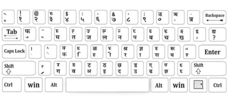 english to hindi typing for pc