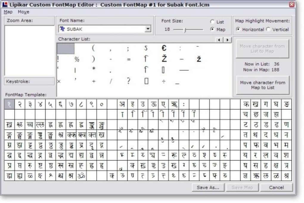 english to telugu typing software free