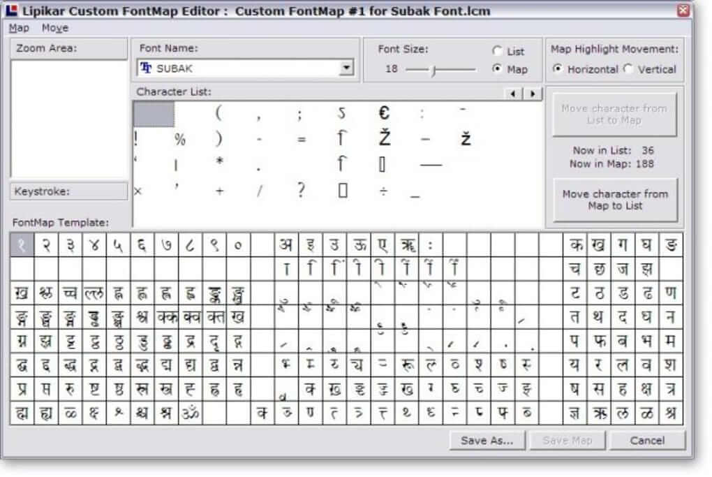 lipikaar telugu keyboard