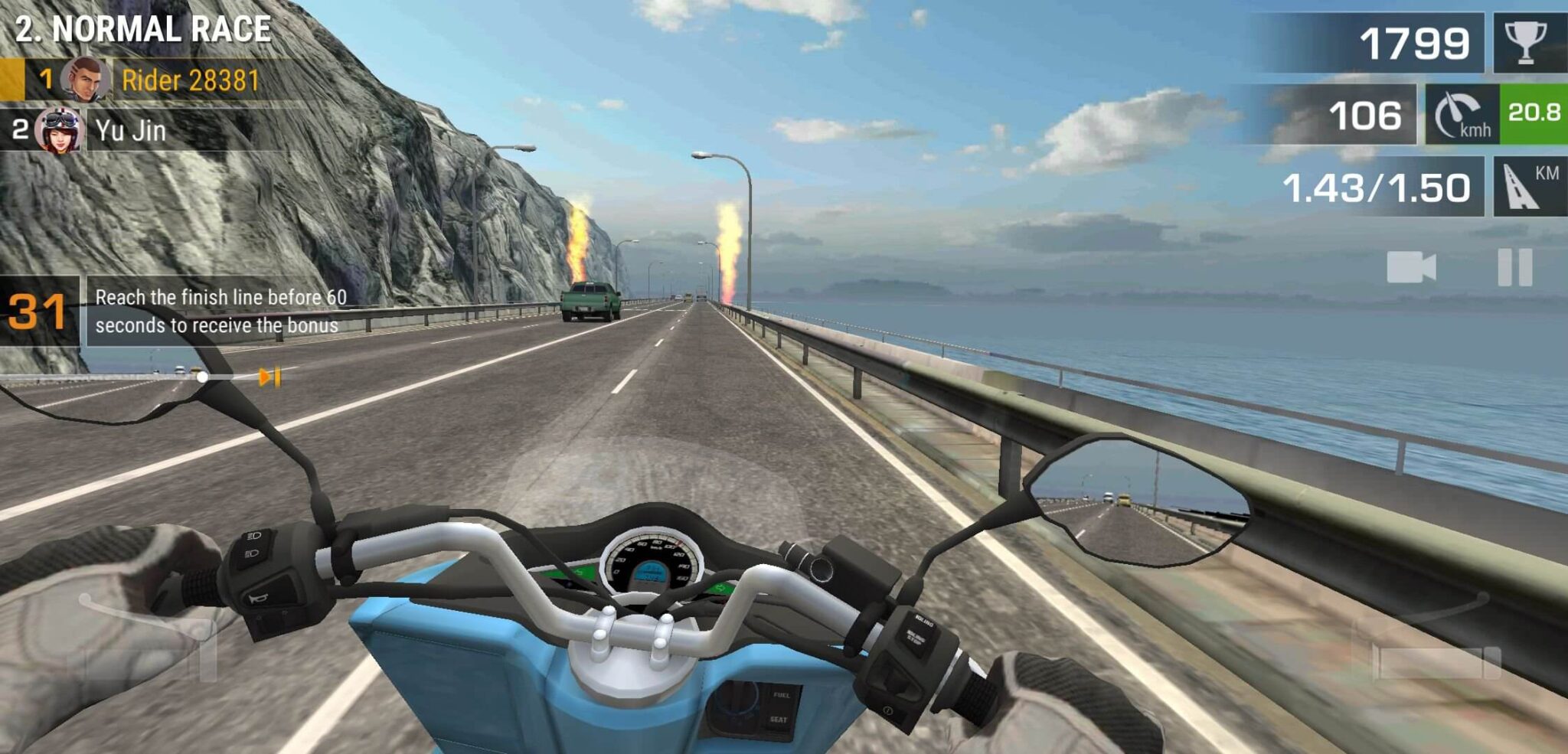 download the last version for windows Racing Fever : Moto