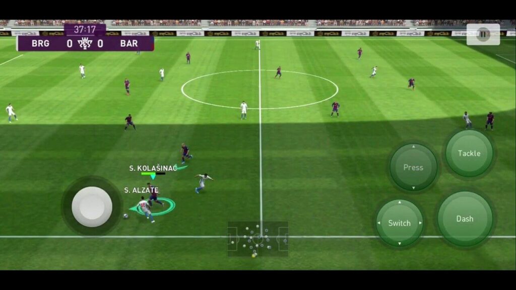 fifa mobile mod apk