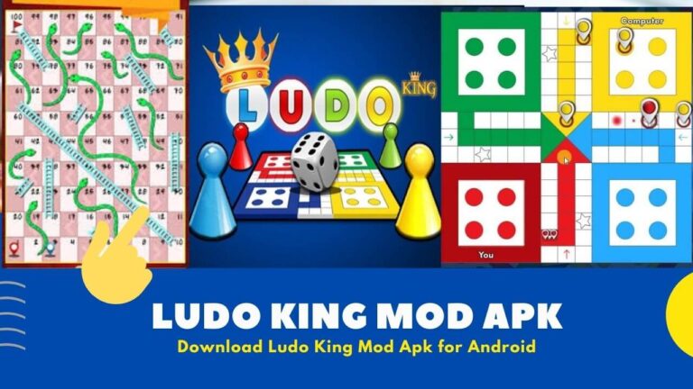 Ludo King Mod Apk V5.7.0.171 for Android Mobile { Hack Version }