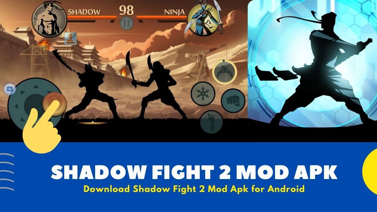 shadow fight 2 apk unlimited money