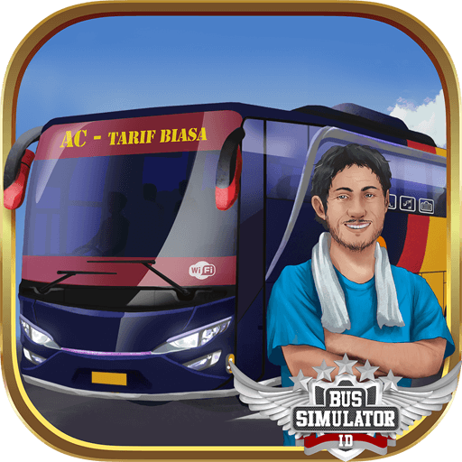 Download Bus Simulator Indonesia Mod Apk v3.4.3 Unlimited Money