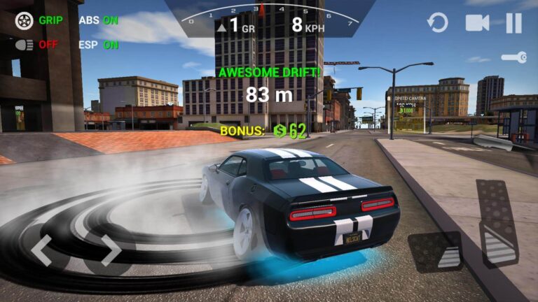 Ultimate Car Driving Simulator Mod Apk v3.3  Hack Free Download 