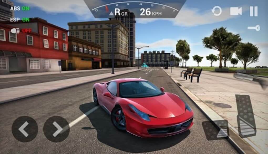 ultimate car driving simulator mod apk