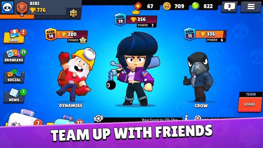 Brawl Stars Mod Apk