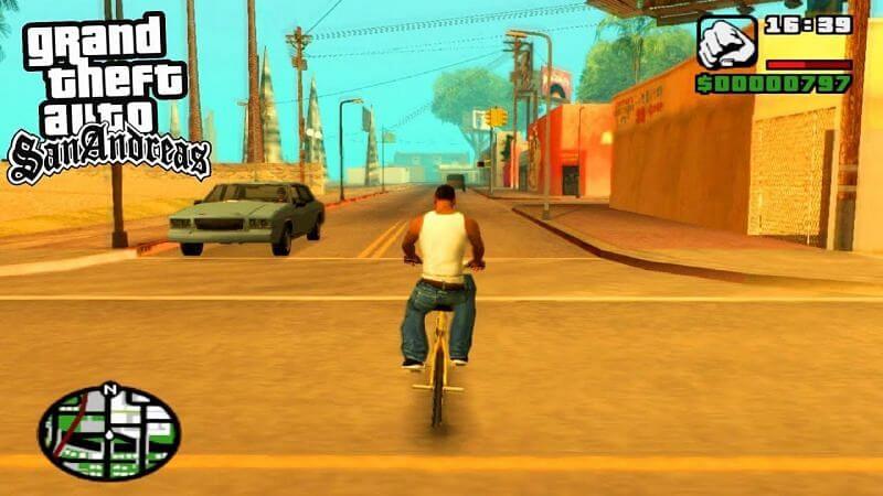 GTA San Andreas Mod Apk v2.10 [2023] GTA Sa Cheater Apk