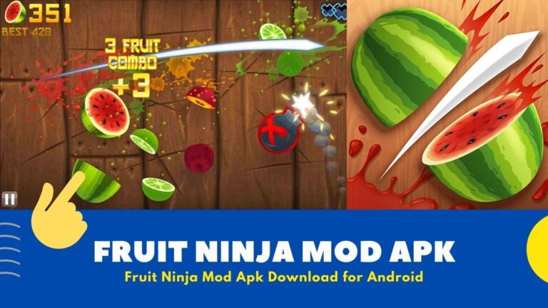 {Updated Hack} Download Fruit Ninja Mod Apk v3.1.0 Unlimited Everything