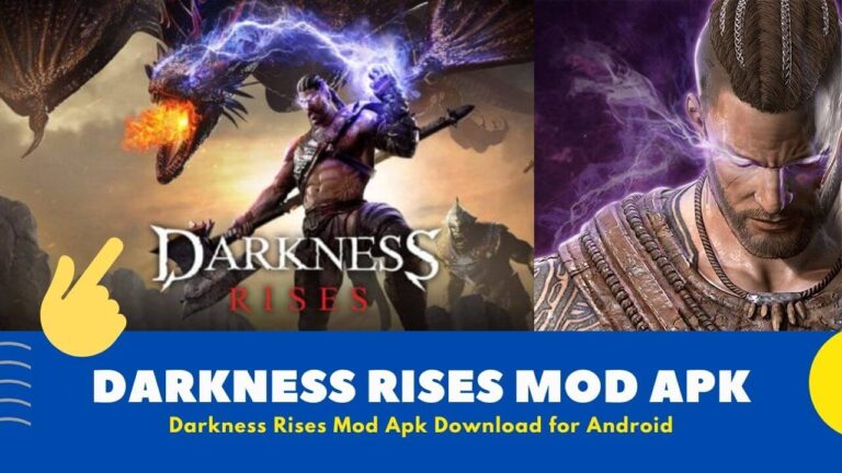 Darkness Rises Mod Apk v1.69.0 |Unlimited Money | Get Gadgets