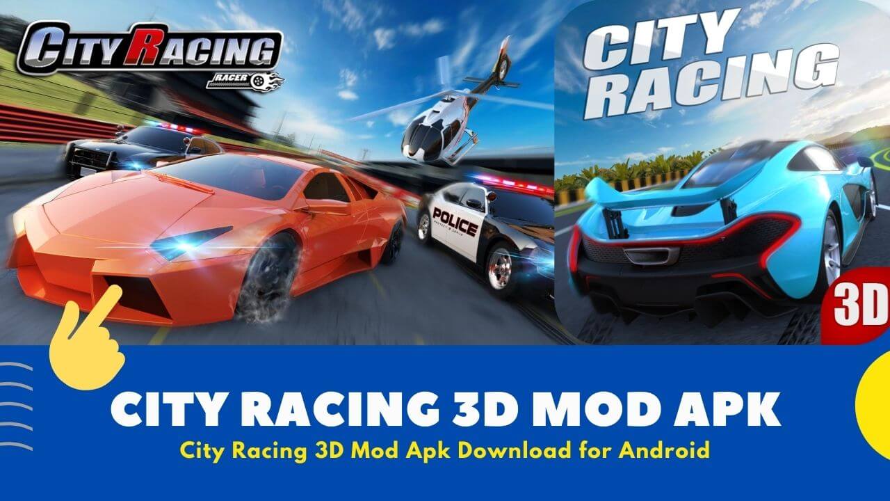 hacks for city racing 3d