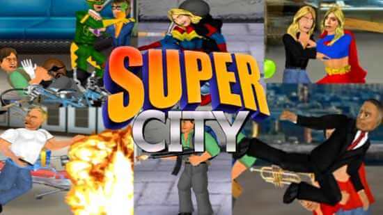 Super City Mod Apk