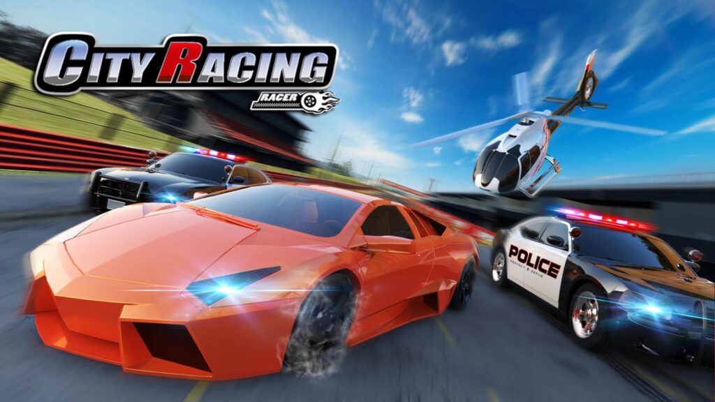 city car racing 3d mod apk