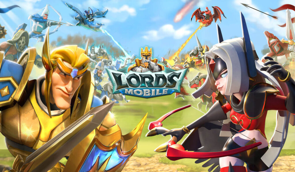 lords mobile mod apk