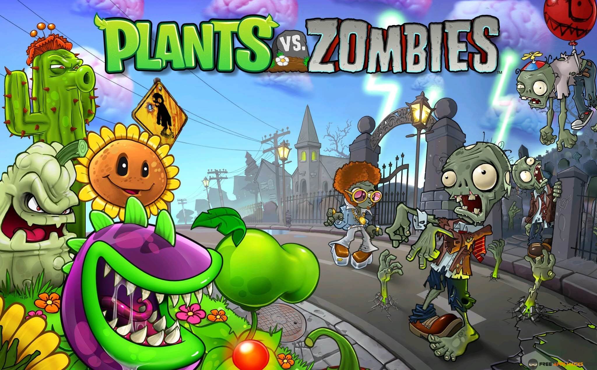 {Hacked} Plants Vs Zombies Mod Apk Download v2.9.08 {Unlimited Sun}