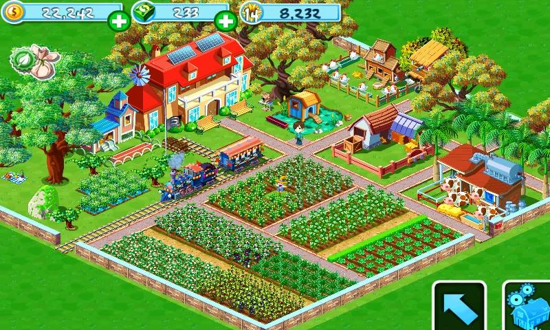 green farm 3 mod apk