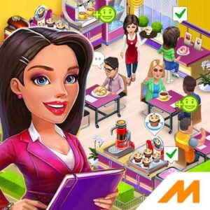 My Cafe MOD APK V2022.12.1.0 Download (Unlimited Money & Coin)