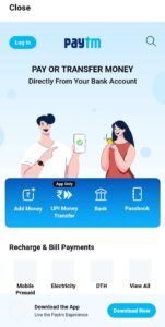 Paytm BC Agent App Download v5.2.0 [2023] 4