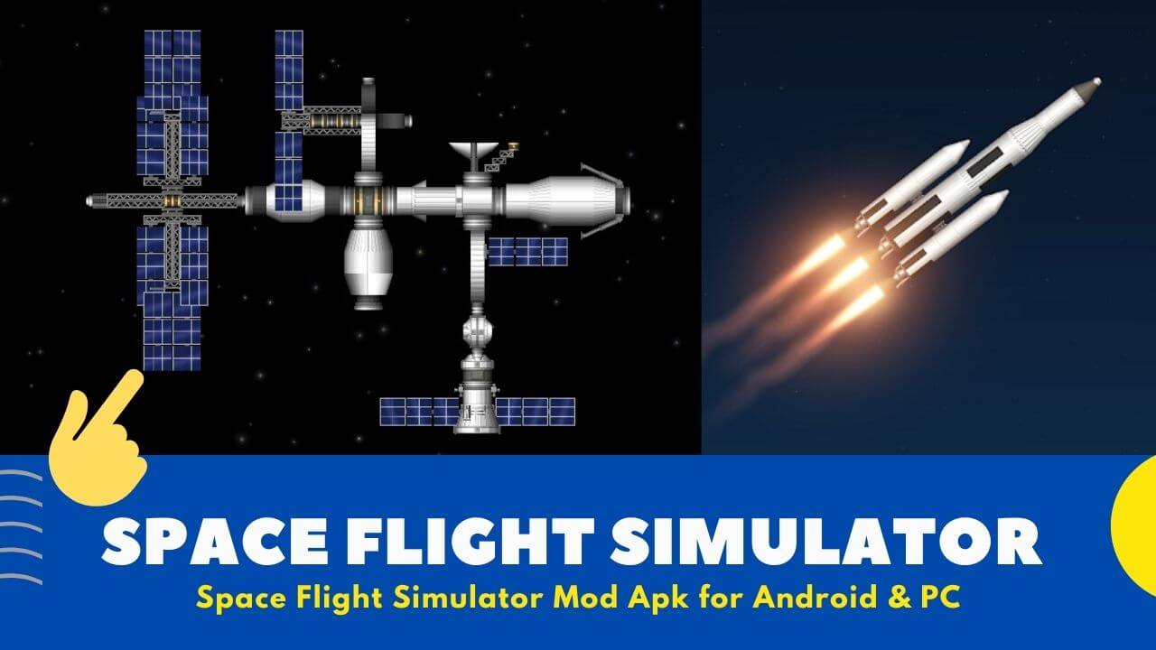 space flight simulator mars