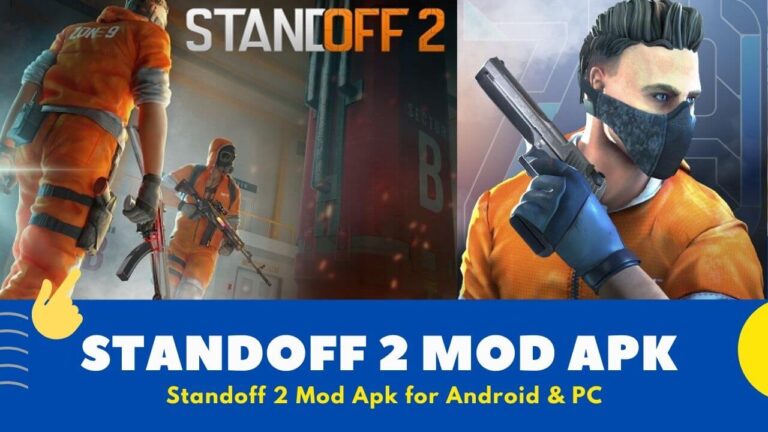 Download Standoff 2 Mod Apk v0.21.0 | Standoff 2 Mod Apk