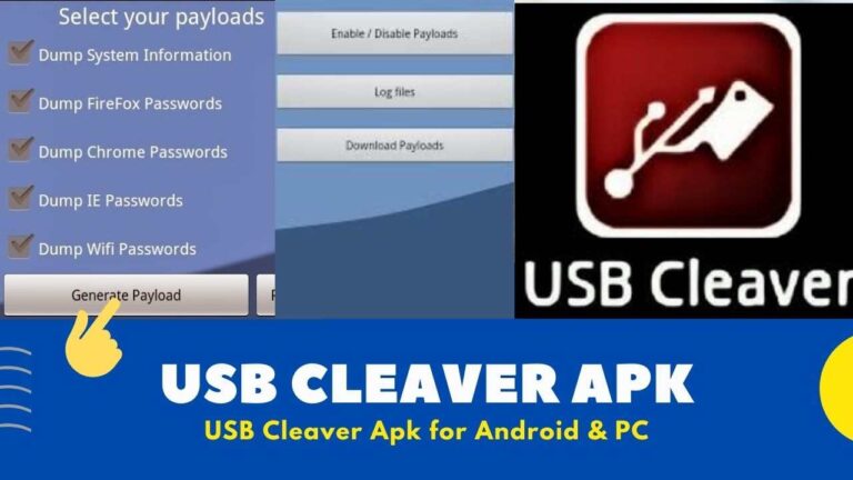 USB Cleaver Apk Download For Android [Updated Version] – Getgadgets