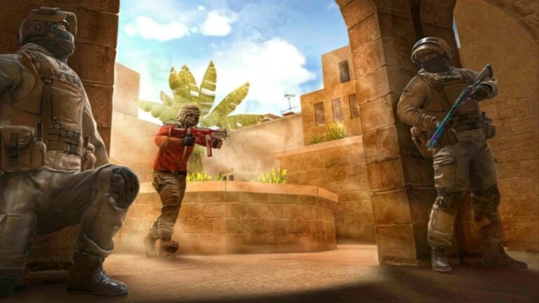 standoff 2 mod apk unlimited money