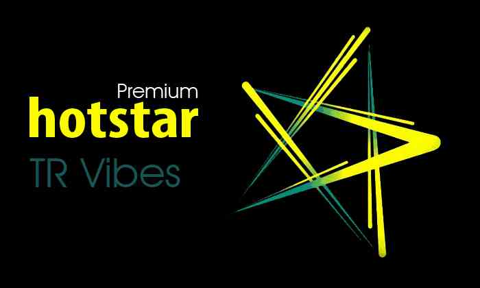 hotstar premium mod apk tr vibes