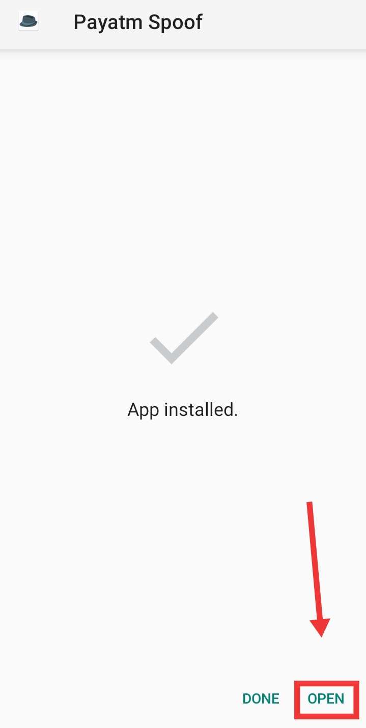 paytm spoof app download apk