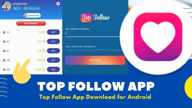 {Real} Top Follow Apk Download v3.5 {Free 1000 Instagram Followers}