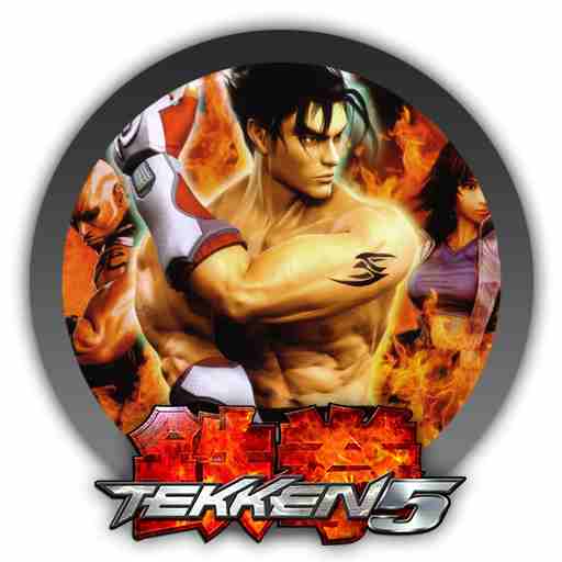 Tekken 5 Apk