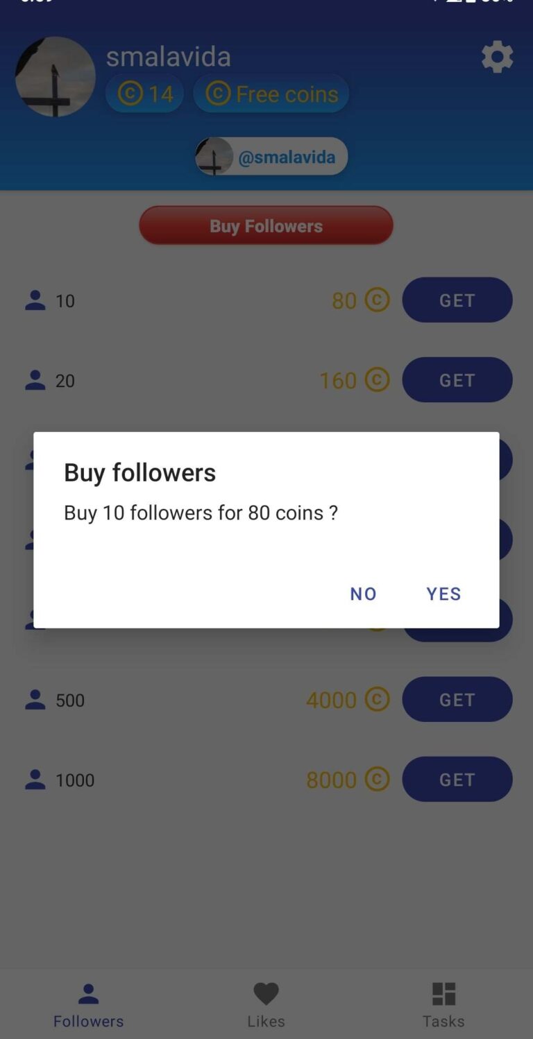 Top Follow Apk Download v5.0.2 [2023]  Top Follow