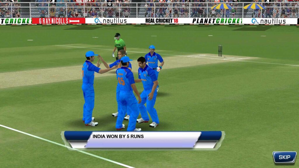 Real Cricket 19 