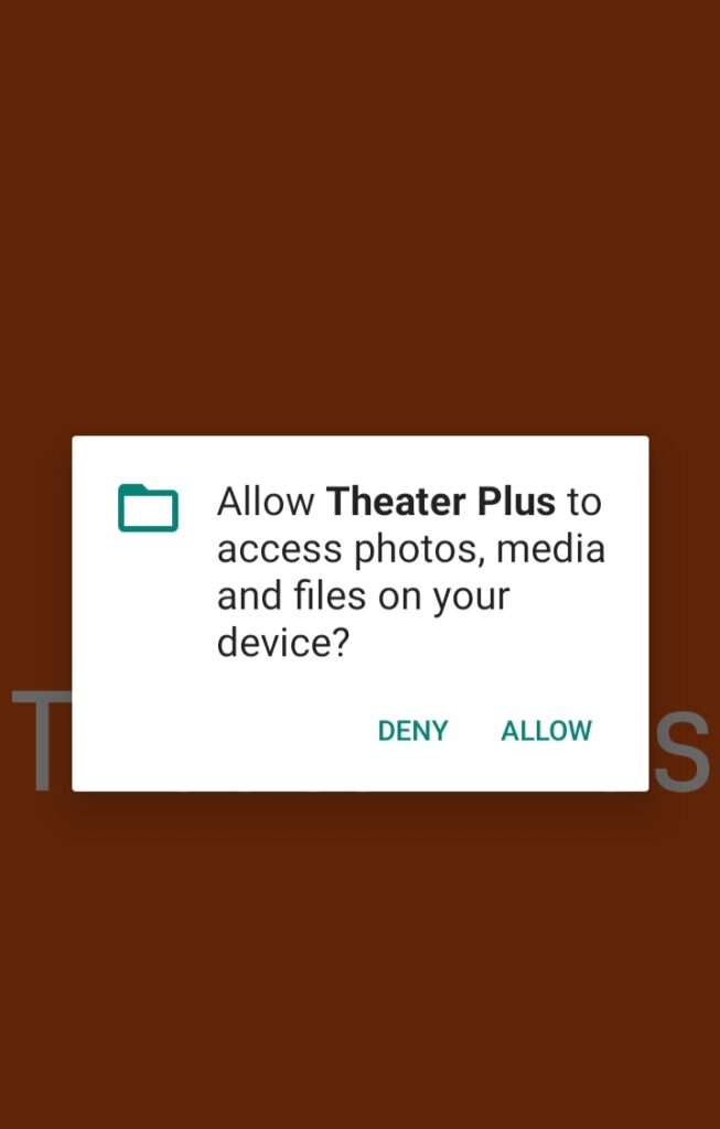 Theater Plus App