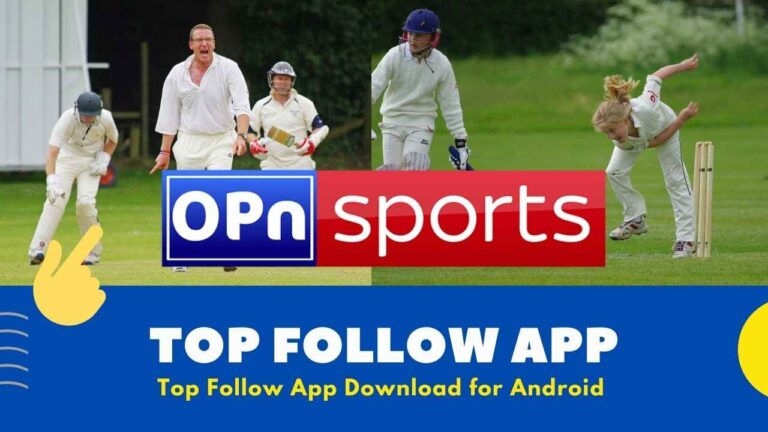 [Watch Live IPL] OPN Sports Live Cricket Streaming TV Free Download