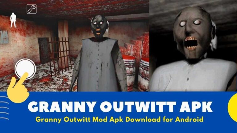 Granny Outwitt Mod Apk Download v1.7.9 [2023]