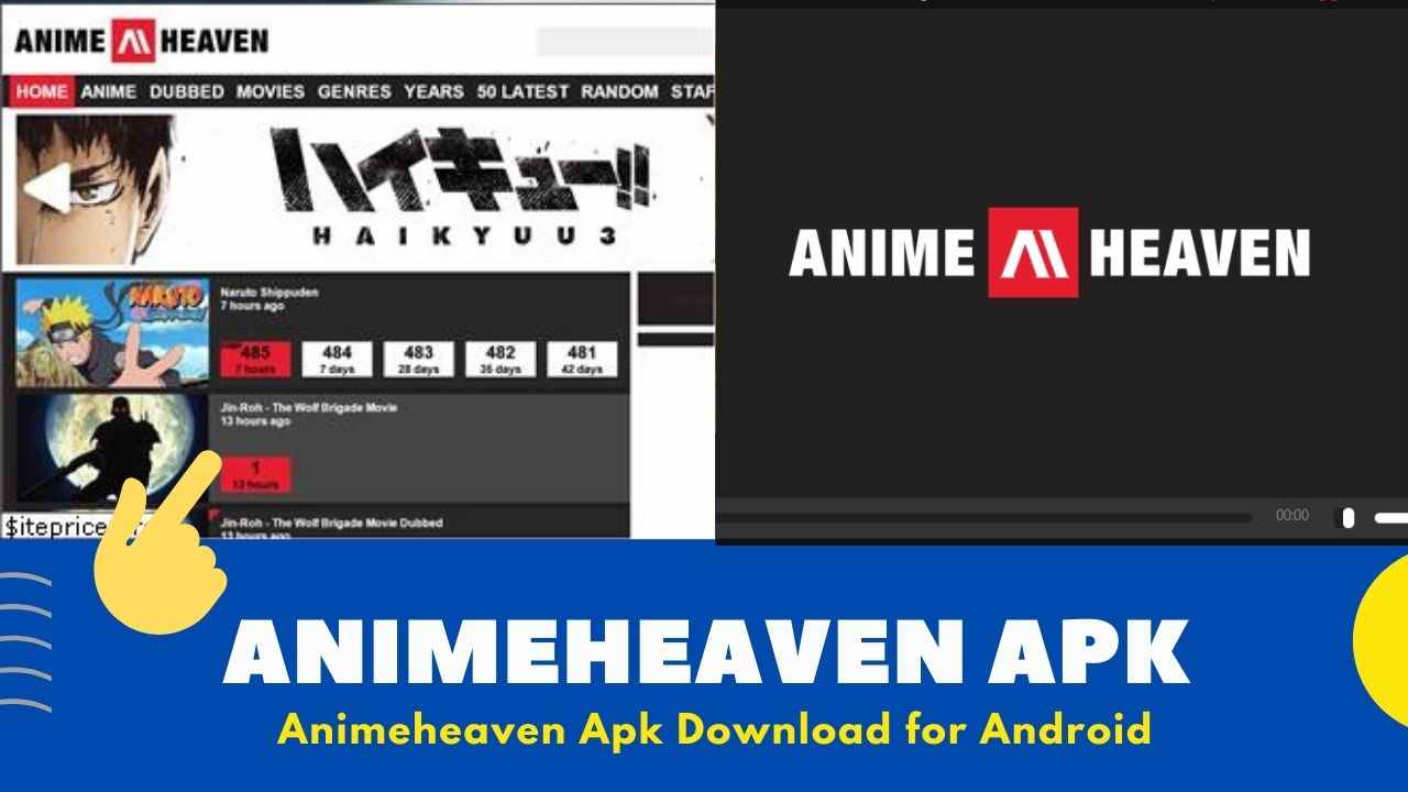 Download Animeheaven Apk Latest  for Android | Animeheaven