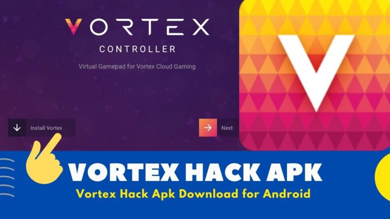Vortex Hack Apk V2.0.2 | Free Download | Vortex Hack